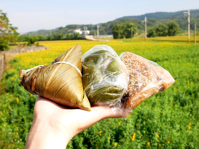苗栗★海岸風光～西湖客庄粽香慶端陽★