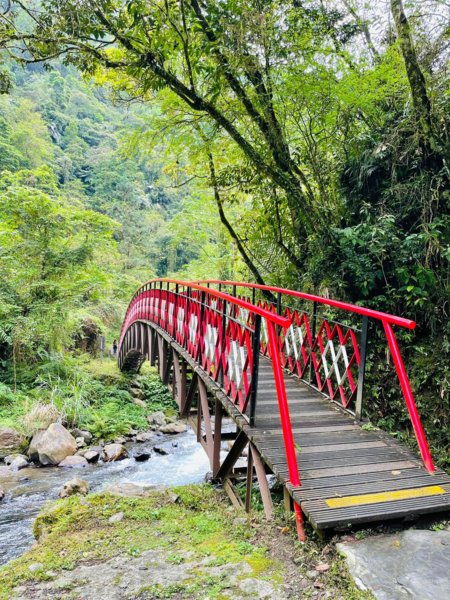 宜蘭★九寮溪自然步道★