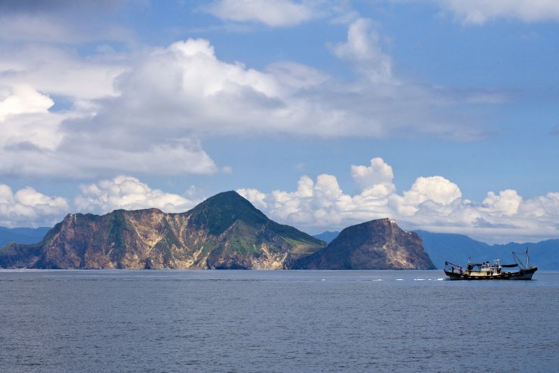 宜蘭★登陸龜山島★