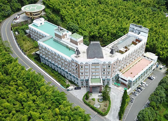 仙境杉林溪米堤渡假～溪頭氧吧森濤の旅(特惠2日遊)