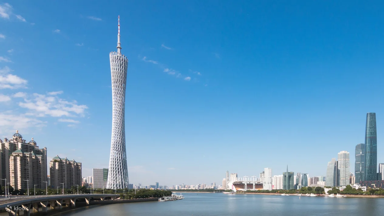 【定製自由行】廣州放暑假5日