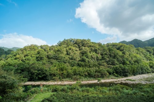 新北★淡蘭中路古道/柑腳驛站仙境★