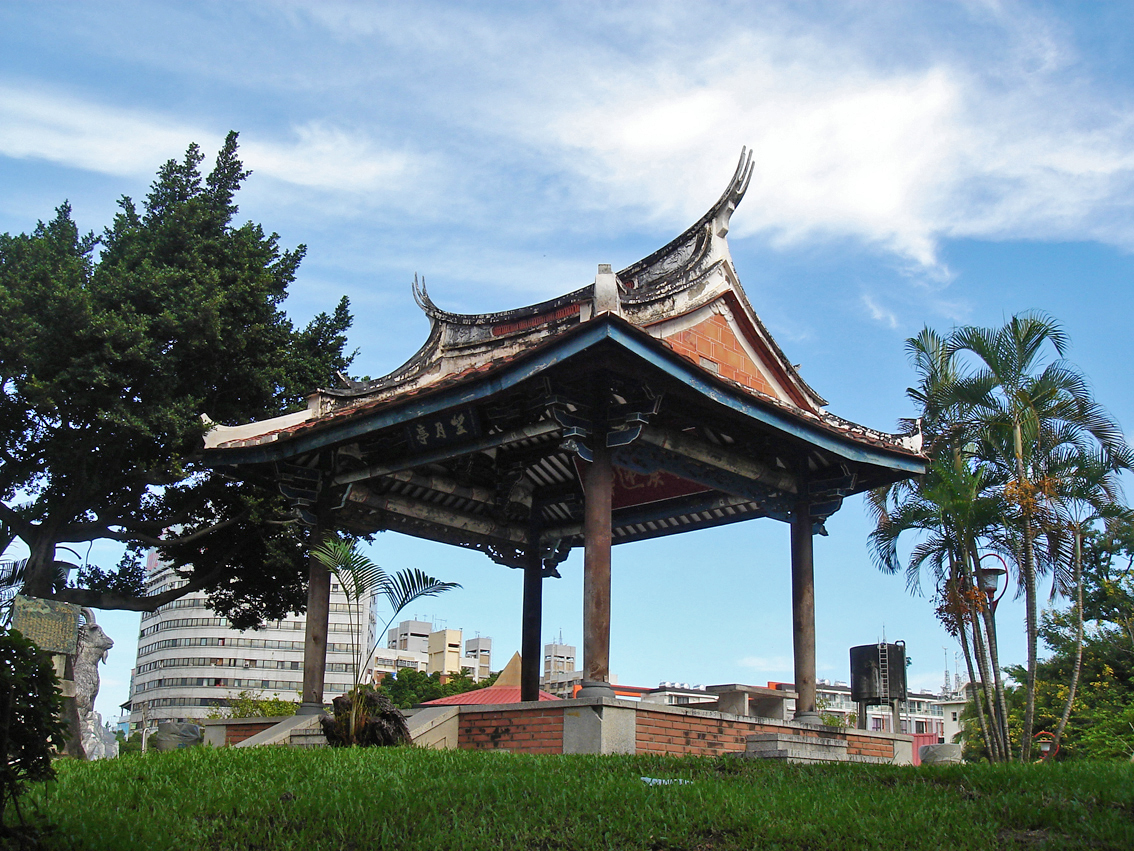 台中★金牌導遊★清台灣省城∼走讀1891未竟之城★