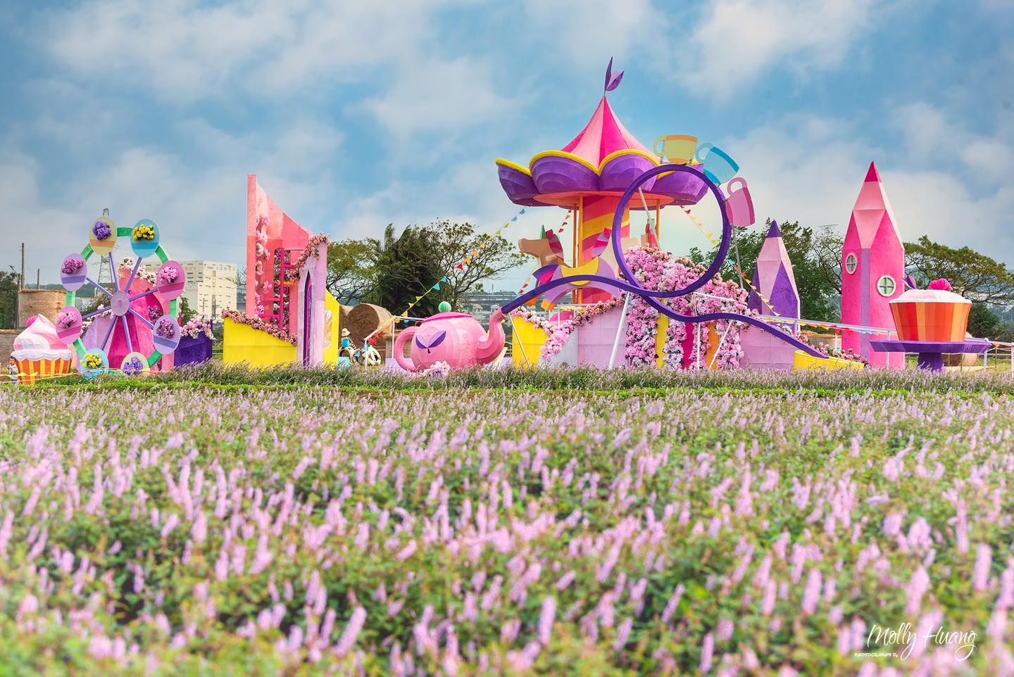 桃園★楊梅仙草嘉年華夢幻登場★
