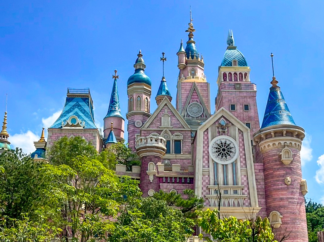 台版迪士尼、台中海洋館、海賊庄新秘境（經典二日遊）