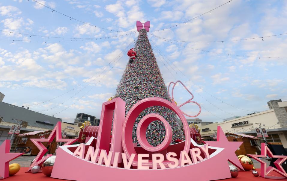 桃園★2025華泰聖誕村～歡樂大遊行★