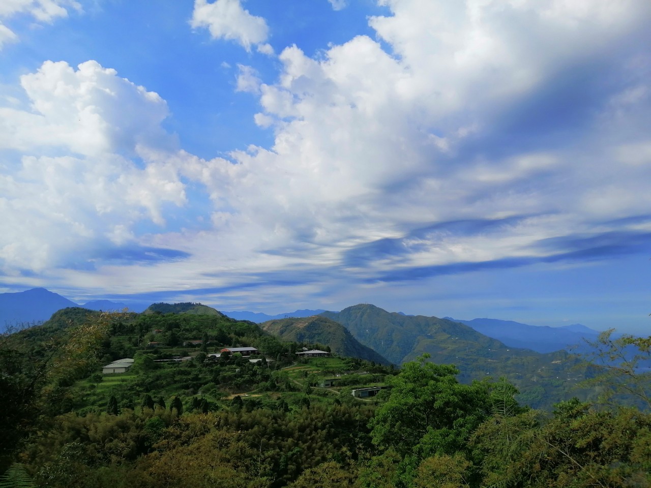 福盛山農場世外桃源螢火蟲季（豐富二日遊）