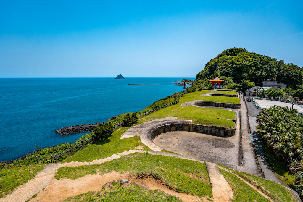 基隆★走訪歷史海港古城∼尋找時光的痕跡★