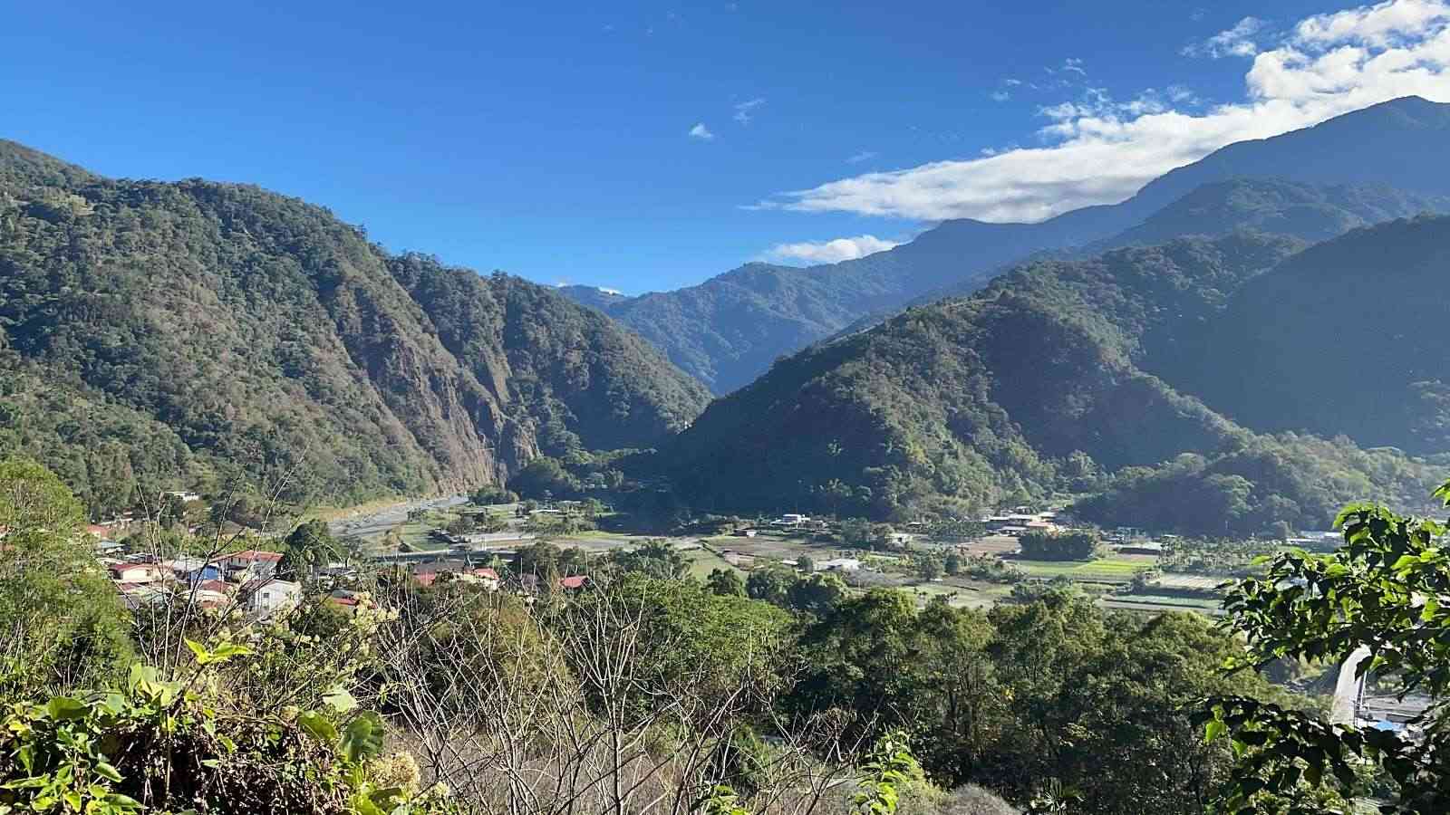 遺世獨立雲海仙境～武界部落知性之旅(渡假2日遊)