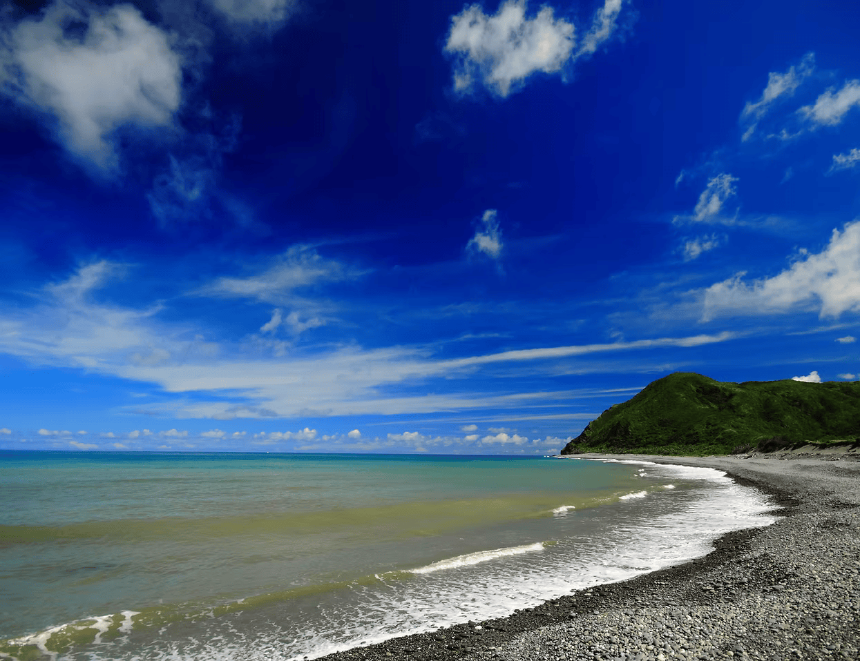 阿朗壹古道、雙流瀑布、新開幕動物園(健行3日遊)