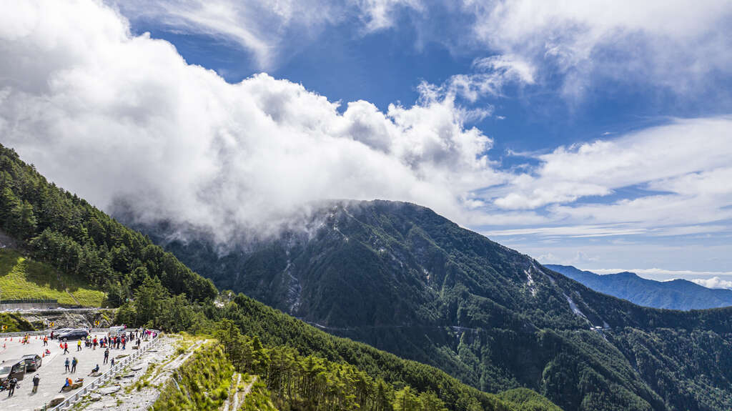醉美的南橫公路風華～全線通車(環島3日遊)