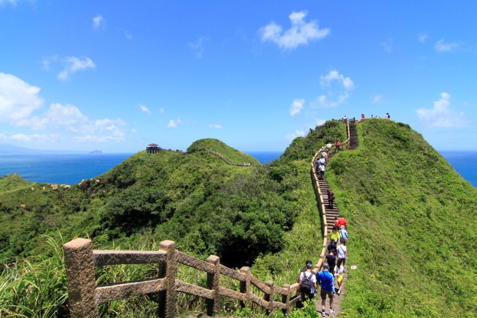 新北★鼻頭角萬里長城步道★