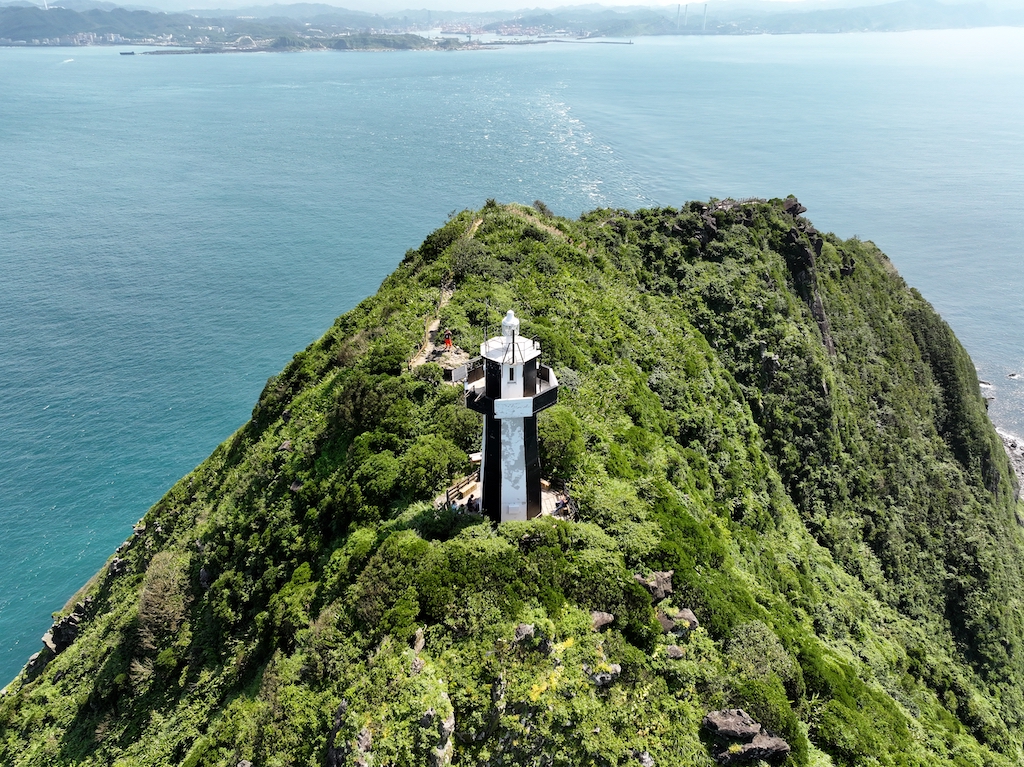 新北★拾遺台灣龍珠～登陸基隆嶼★