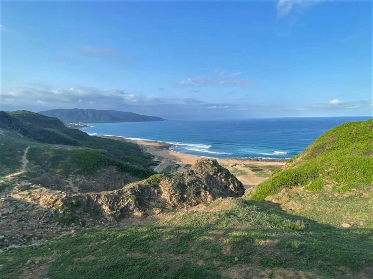 斯卡羅南岬古道、龍坑生態、南仁湖保護區(走讀三日遊)